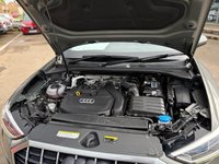 USED 2018 68 AUDI Q3 1.5 TFSI CoD 35 S line SUV 5dr Petrol S Tronic Euro 6 (s/s) (150 ps) 
