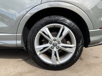 USED 2018 68 AUDI Q3 1.5 TFSI CoD 35 S line SUV 5dr Petrol S Tronic Euro 6 (s/s) (150 ps) 