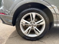USED 2018 68 AUDI Q3 1.5 TFSI CoD 35 S line SUV 5dr Petrol S Tronic Euro 6 (s/s) (150 ps) 