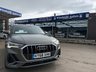 USED 2018 68 AUDI Q3 1.5 TFSI CoD 35 S line SUV 5dr Petrol S Tronic Euro 6 (s/s) (150 ps) 