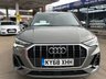 USED 2018 68 AUDI Q3 1.5 TFSI CoD 35 S line SUV 5dr Petrol S Tronic Euro 6 (s/s) (150 ps) 