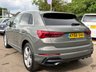 USED 2018 68 AUDI Q3 1.5 TFSI CoD 35 S line SUV 5dr Petrol S Tronic Euro 6 (s/s) (150 ps) 