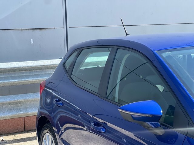 View our SEAT IBIZA