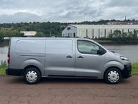 USED 2021 21 CITROEN DISPATCH 1.5 BlueHDi 1200 Enterprise XL Panel Van 6dr Diesel Manual FWD 3 Euro 6 (s/s) (100 ps) FULLY PLY LINED