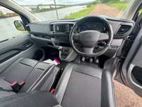 USED 2021 21 CITROEN DISPATCH 1.5 BlueHDi 1200 Enterprise XL Panel Van 6dr Diesel Manual FWD 3 Euro 6 (s/s) (100 ps) FULLY PLY LINED