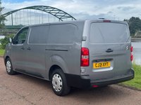 USED 2021 21 CITROEN DISPATCH 1.5 BlueHDi 1200 Enterprise XL Panel Van 6dr Diesel Manual FWD 3 Euro 6 (s/s) (100 ps) FULLY PLY LINED