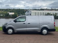 USED 2021 21 CITROEN DISPATCH 1.5 BlueHDi 1200 Enterprise XL Panel Van 6dr Diesel Manual FWD 3 Euro 6 (s/s) (100 ps) FULLY PLY LINED