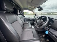 USED 2021 21 CITROEN DISPATCH 1.5 BlueHDi 1200 Enterprise XL Panel Van 6dr Diesel Manual FWD 3 Euro 6 (s/s) (100 ps) FULLY PLY LINED