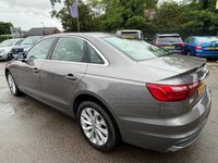 USED 2019 69 AUDI A4 2.0 TDI 35 Technik Saloon 4dr Diesel S Tronic Euro 6 (s/s) (163 ps) 