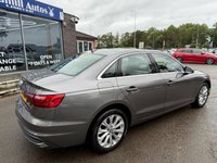 USED 2019 69 AUDI A4 2.0 TDI 35 Technik Saloon 4dr Diesel S Tronic Euro 6 (s/s) (163 ps) 