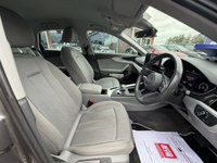 USED 2019 69 AUDI A4 2.0 TDI 35 Technik Saloon 4dr Diesel S Tronic Euro 6 (s/s) (163 ps) 