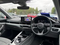 USED 2019 69 AUDI A4 2.0 TDI 35 Technik Saloon 4dr Diesel S Tronic Euro 6 (s/s) (163 ps) 