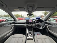 USED 2019 69 AUDI A4 2.0 TDI 35 Technik Saloon 4dr Diesel S Tronic Euro 6 (s/s) (163 ps) 