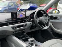 USED 2019 69 AUDI A4 2.0 TDI 35 Technik Saloon 4dr Diesel S Tronic Euro 6 (s/s) (163 ps) 