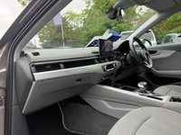 USED 2019 69 AUDI A4 2.0 TDI 35 Technik Saloon 4dr Diesel S Tronic Euro 6 (s/s) (163 ps) 