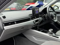 USED 2019 69 AUDI A4 2.0 TDI 35 Technik Saloon 4dr Diesel S Tronic Euro 6 (s/s) (163 ps) 