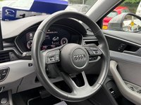 USED 2019 69 AUDI A4 2.0 TDI 35 Technik Saloon 4dr Diesel S Tronic Euro 6 (s/s) (163 ps) 