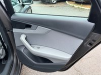 USED 2019 69 AUDI A4 2.0 TDI 35 Technik Saloon 4dr Diesel S Tronic Euro 6 (s/s) (163 ps) 