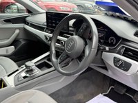 USED 2019 69 AUDI A4 2.0 TDI 35 Technik Saloon 4dr Diesel S Tronic Euro 6 (s/s) (163 ps) 