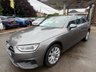USED 2019 69 AUDI A4 2.0 TDI 35 Technik Saloon 4dr Diesel S Tronic Euro 6 (s/s) (163 ps) 