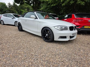 View our BMW 1 SERIES