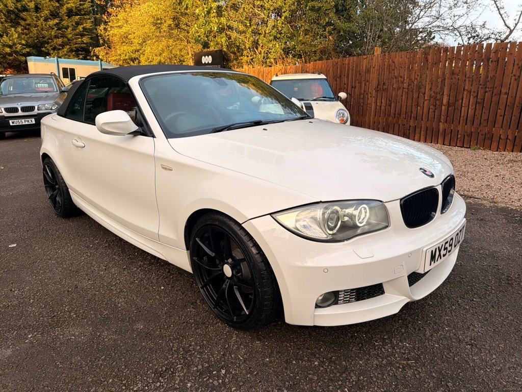 2009 BMW 1 Series