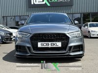 USED 2019 19 AUDI A3 1.6 TDI 30 S line Saloon 4dr Diesel S Tronic Euro 6 (s/s) (116 ps) Auto | S line | Audi Tech