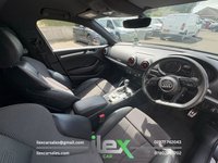 USED 2019 19 AUDI A3 1.6 TDI 30 S line Saloon 4dr Diesel S Tronic Euro 6 (s/s) (116 ps) Auto | S line | Audi Tech