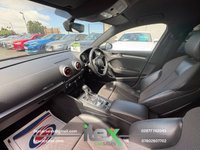 USED 2019 19 AUDI A3 1.6 TDI 30 S line Saloon 4dr Diesel S Tronic Euro 6 (s/s) (116 ps) Auto | S line | Audi Tech