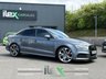 USED 2019 19 AUDI A3 1.6 TDI 30 S line Saloon 4dr Diesel S Tronic Euro 6 (s/s) (116 ps) Auto | S line | Audi Tech