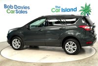 USED 2018 68 FORD KUGA 2.0 TDCi EcoBlue Zetec SUV 5dr Diesel Powershift Euro 6 (120 ps) Lovely AUTO Kuga with SATNAV, Bluetooth, Cruise Control, 66000 Miles & Greast Service History. Parking Sensors too!