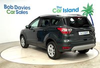 USED 2018 68 FORD KUGA 2.0 TDCi EcoBlue Zetec SUV 5dr Diesel Powershift Euro 6 (120 ps) Lovely AUTO Kuga with SATNAV, Bluetooth, Cruise Control, 66000 Miles & Greast Service History. Parking Sensors too!