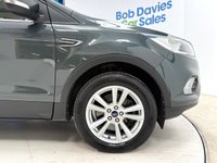 USED 2018 68 FORD KUGA 2.0 TDCi EcoBlue Zetec SUV 5dr Diesel Powershift Euro 6 (120 ps) Lovely AUTO Kuga with SATNAV, Bluetooth, Cruise Control, 66000 Miles & Greast Service History. Parking Sensors too!