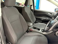 USED 2018 68 FORD KUGA 2.0 TDCi EcoBlue Zetec SUV 5dr Diesel Powershift Euro 6 (120 ps) Lovely AUTO Kuga with SATNAV, Bluetooth, Cruise Control, 66000 Miles & Greast Service History. Parking Sensors too!