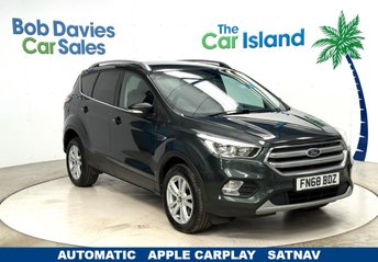 View our FORD KUGA