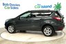 USED 2018 68 FORD KUGA 2.0 TDCi EcoBlue Zetec SUV 5dr Diesel Powershift Euro 6 (120 ps) Lovely AUTO Kuga with SATNAV, Bluetooth, Cruise Control, 66000 Miles & Greast Service History. Parking Sensors too!