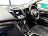 USED 2018 68 FORD KUGA 2.0 TDCi EcoBlue Zetec SUV 5dr Diesel Powershift Euro 6 (120 ps) Lovely AUTO Kuga with SATNAV, Bluetooth, Cruise Control, 66000 Miles & Greast Service History. Parking Sensors too!