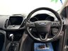 USED 2018 68 FORD KUGA 2.0 TDCi EcoBlue Zetec SUV 5dr Diesel Powershift Euro 6 (120 ps) Lovely AUTO Kuga with SATNAV, Bluetooth, Cruise Control, 66000 Miles & Greast Service History. Parking Sensors too!
