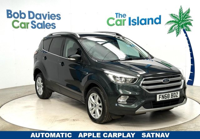 View our FORD KUGA