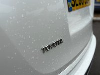 USED 2016 66 TOYOTA RAV4 2.5 VVT-h Business Edition Plus SUV 5dr Petrol Hybrid CVT Euro 6 (s/s) (Safety Sense, Nav) (197 ps) 
