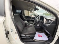 USED 2016 66 TOYOTA RAV4 2.5 VVT-h Business Edition Plus SUV 5dr Petrol Hybrid CVT Euro 6 (s/s) (Safety Sense, Nav) (197 ps) 