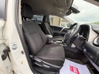 USED 2016 66 TOYOTA RAV4 2.5 VVT-h Business Edition Plus SUV 5dr Petrol Hybrid CVT Euro 6 (s/s) (Safety Sense, Nav) (197 ps) 