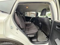 USED 2016 66 TOYOTA RAV4 2.5 VVT-h Business Edition Plus SUV 5dr Petrol Hybrid CVT Euro 6 (s/s) (Safety Sense, Nav) (197 ps) 