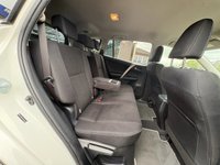 USED 2016 66 TOYOTA RAV4 2.5 VVT-h Business Edition Plus SUV 5dr Petrol Hybrid CVT Euro 6 (s/s) (Safety Sense, Nav) (197 ps) 