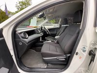USED 2016 66 TOYOTA RAV4 2.5 VVT-h Business Edition Plus SUV 5dr Petrol Hybrid CVT Euro 6 (s/s) (Safety Sense, Nav) (197 ps) 