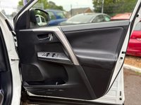 USED 2016 66 TOYOTA RAV4 2.5 VVT-h Business Edition Plus SUV 5dr Petrol Hybrid CVT Euro 6 (s/s) (Safety Sense, Nav) (197 ps) 