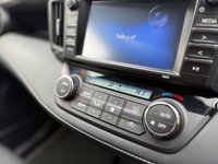 USED 2016 66 TOYOTA RAV4 2.5 VVT-h Business Edition Plus SUV 5dr Petrol Hybrid CVT Euro 6 (s/s) (Safety Sense, Nav) (197 ps) 