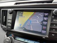 USED 2016 66 TOYOTA RAV4 2.5 VVT-h Business Edition Plus SUV 5dr Petrol Hybrid CVT Euro 6 (s/s) (Safety Sense, Nav) (197 ps) 