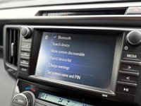 USED 2016 66 TOYOTA RAV4 2.5 VVT-h Business Edition Plus SUV 5dr Petrol Hybrid CVT Euro 6 (s/s) (Safety Sense, Nav) (197 ps) 