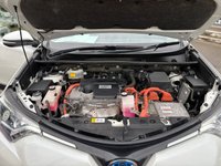 USED 2016 66 TOYOTA RAV4 2.5 VVT-h Business Edition Plus SUV 5dr Petrol Hybrid CVT Euro 6 (s/s) (Safety Sense, Nav) (197 ps) 